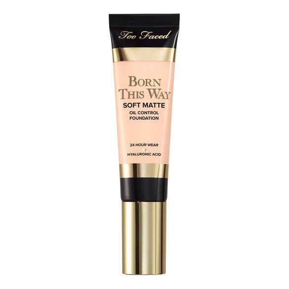 Born This Way Soft Matte Foundation - Fond de ten, Too Faced