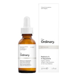 Retinol 1% in Squalane - Serum antirid pentru ten