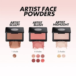 Artist Face Powders - Fard de obraz