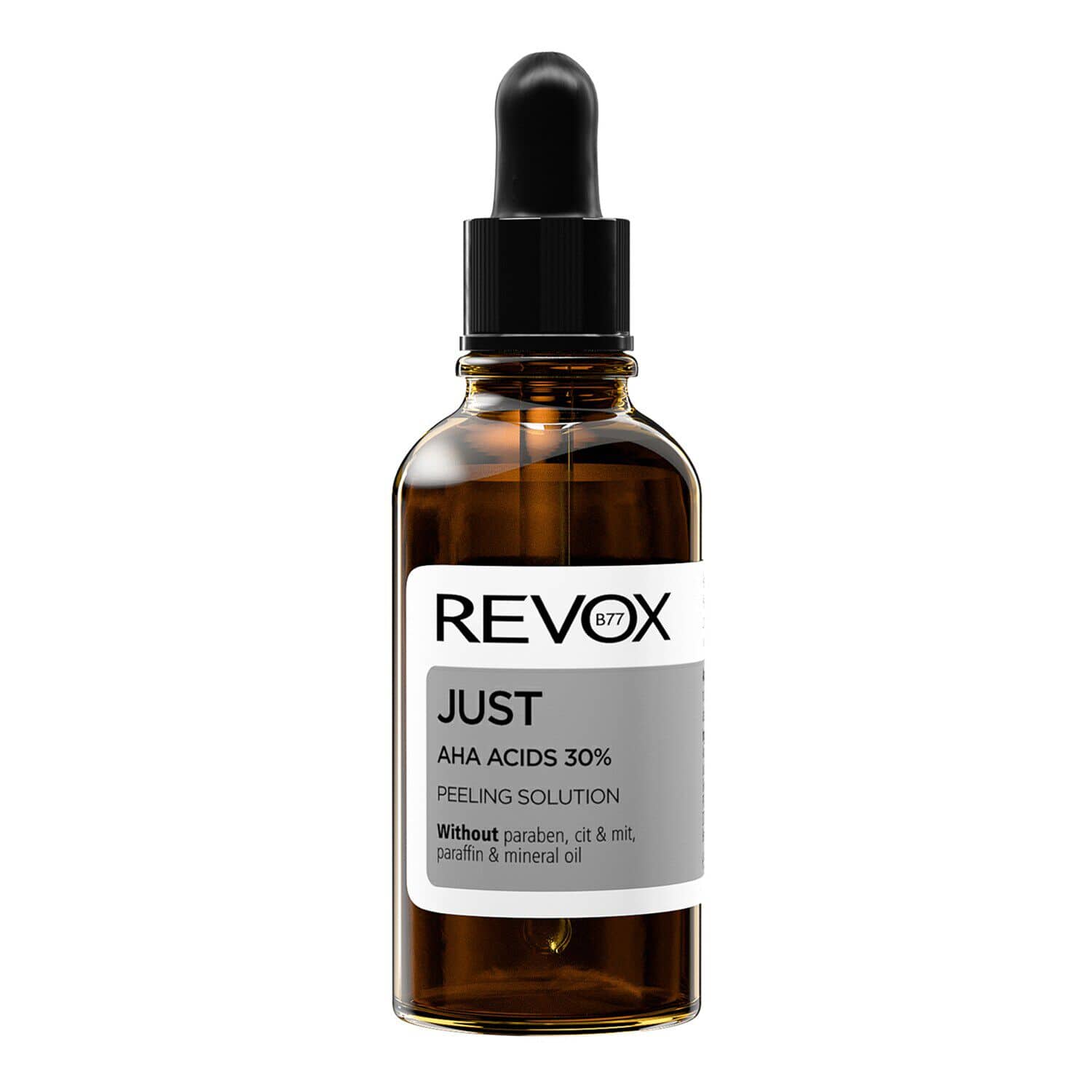 Just aha acids 30% - serum exfoliant pentru diminuarea petelor