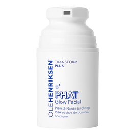 Transform Plus PHAT Glow Facial - Masca pentru luminozitate