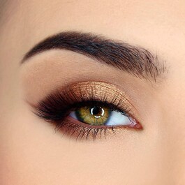 Natural Eyes - Paleta farduri de pleoape 