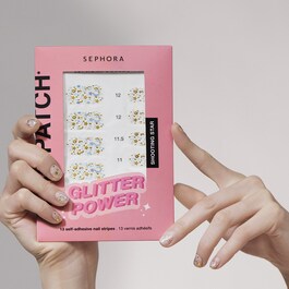 Nail Patches Set - Benzi adezive pentru unghii