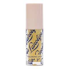 Ulei de buze hialuronic cu miere - cu acid hialuronic si lanolina, Lanolips
