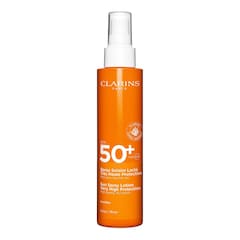 Solaire protection spray spf 50+ -Protectie solara corp, Clarins