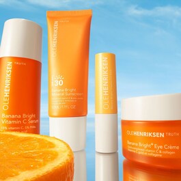 Banana Bright Mineral Sunscreen SPF 30 - Protectie solara Vitamina C