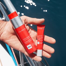 Clarins Men Energizing Eye Gel - Gel hidratant si energizant pentru ochi