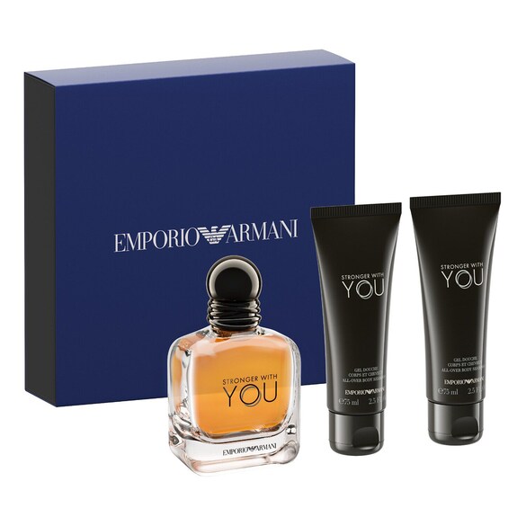 Stronger with You - Eau de Toilette Set, Armani