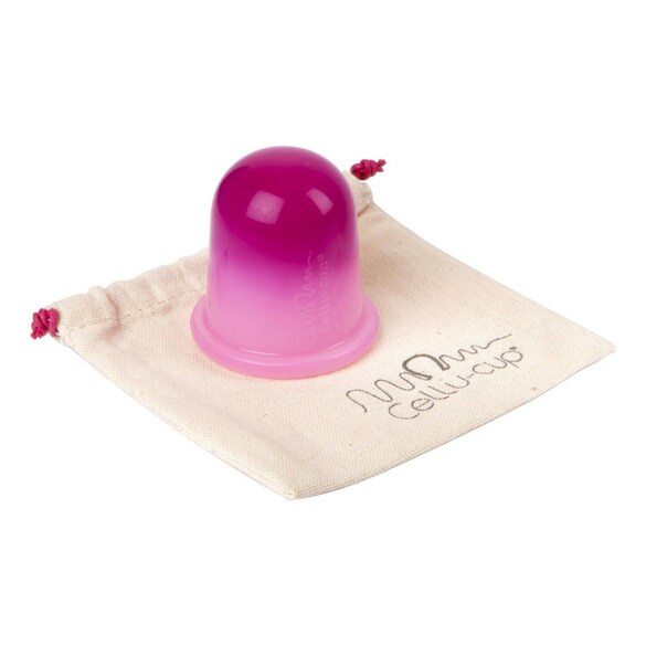 Cellu-cup Colorchange - Instrument de masaj anticelulitic, CELLUCUP