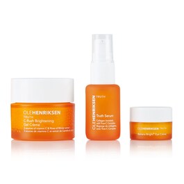 Let's Get Luminous Set - Set Ingrijire cu Vitamina C