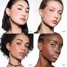 Rouge Blush - Fard de obraz cu rezistenta indelungata