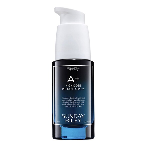 A+ High-Dose Retinoid Serum - Serum concentrat cu retinol, Sunday Riley