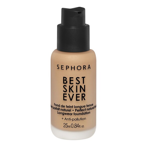 Best Skin Ever Longwear Foundation - Fond de ten, Sephora Collection