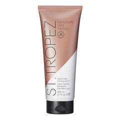 Gradual Tan Tinted - Lotiune bronzanta pentru corp, ST TROPEZ