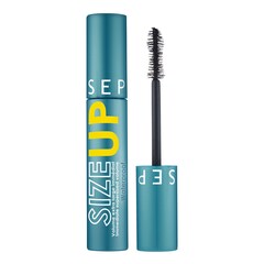 Mascara waterproof SIZE UP WATERPROOF - Volum extra large imediat, Sephora Collection