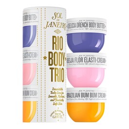 Rio Body Trio - Set de creme de corp