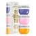 50 ml + 50 ml + 50 ml