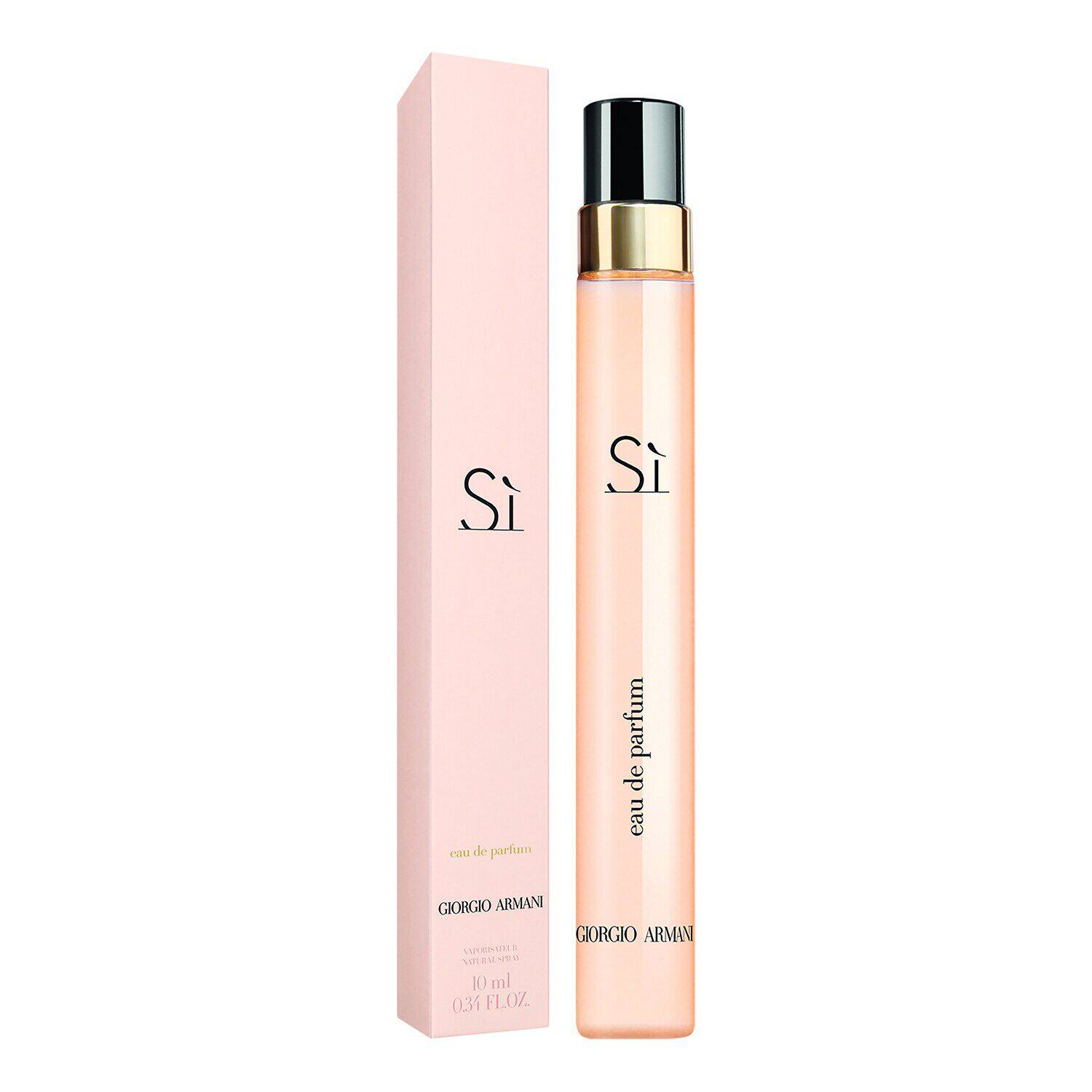 Si perfume travel size cheap