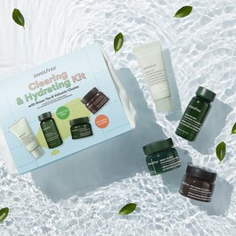 Clearing and Hydrating Kit - Set ingrijire ten
