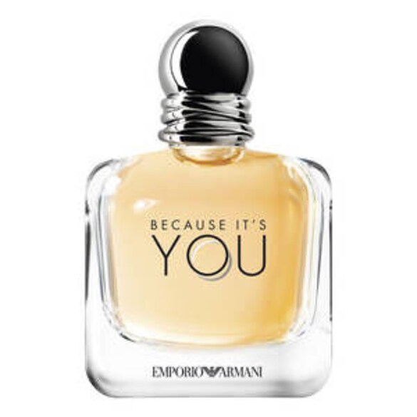 Emporio Armani Because It's You For Her - Eau de Parfum, Armani