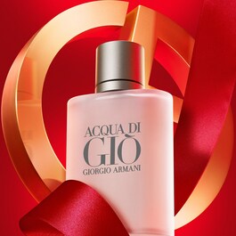 Acqua di Gio Eau de Toilette - Set cadou apa de toaleta barbati
