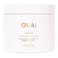 Scalp & Body Scrub - Exfoliant pentru scalp si corp, OUAI HAIRCARE