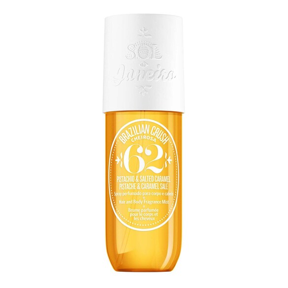 Brazilian Crush Body Fragrance Mist - Spray parfumat pentru corp, SOL DE JANEIRO