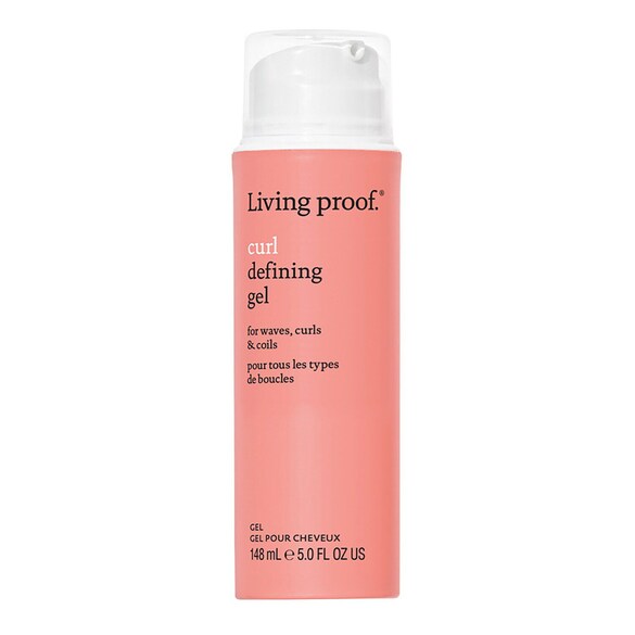 Curl Defining Gel - Gel pentru parul ondulat, LIVING PROOF