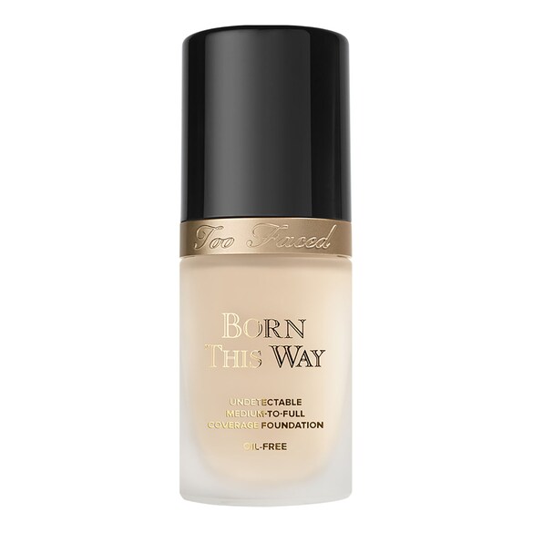 Born This Way Natural Finish Foundation - Fond de Ten, Too Faced