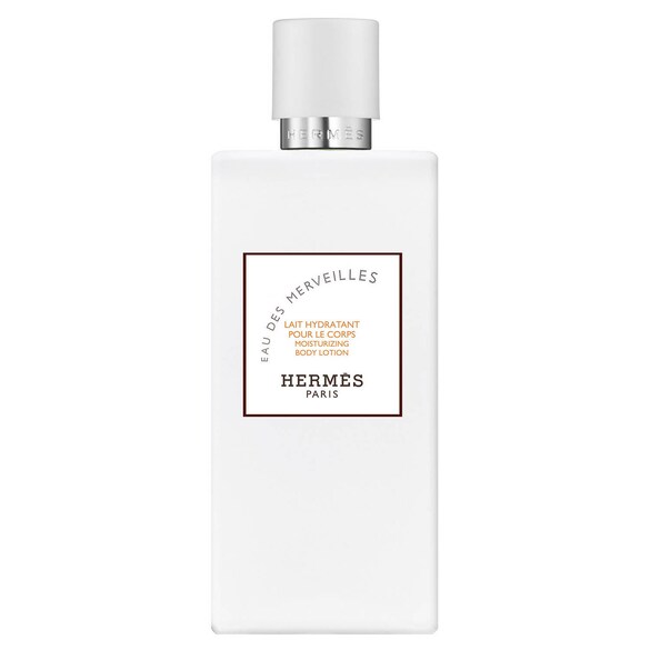 Eau des Merveilles Body Lotion Merveilles, HERMÈS