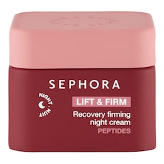 Lift & Firm - Crema de noapte, Sephora Collection