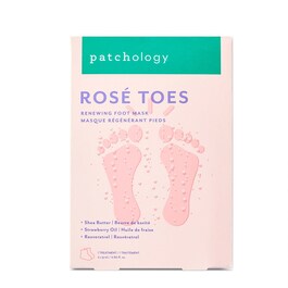 Rosé Toes - Maca Regeneranta Pentru Picioare