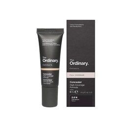 Concealer High Coverage Formula - Anticearcan
