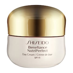 Benefiance NutriPerfect Creme de Jour SPF15 - Crema de fata pentru zi, Shiseido