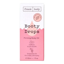 Booty Drops - Ulei de corp pentru fesieri
