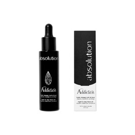 Addiction Night and Day Face Oil - Ulei de fata pentru luminozitate