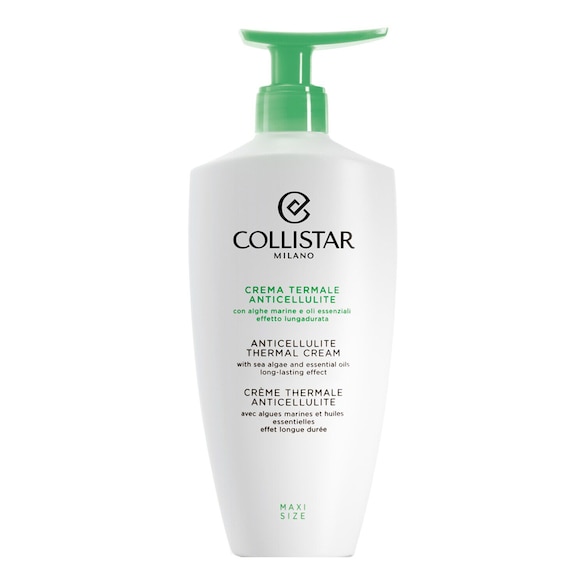 Anticellulite Thermal Cream - Crema anticelulita pentru tesuturi lasate, Collistar