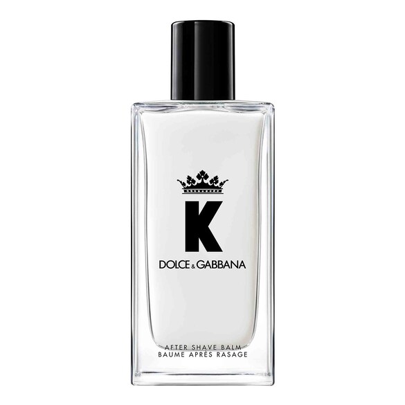 K - After Shave Balm - Balsam dupa barbierit, DOLCE & GABBANA