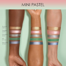 Mini Pastel Palette - Paleta Farduri De Pleoape