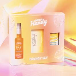 Energy - Set baie si corp