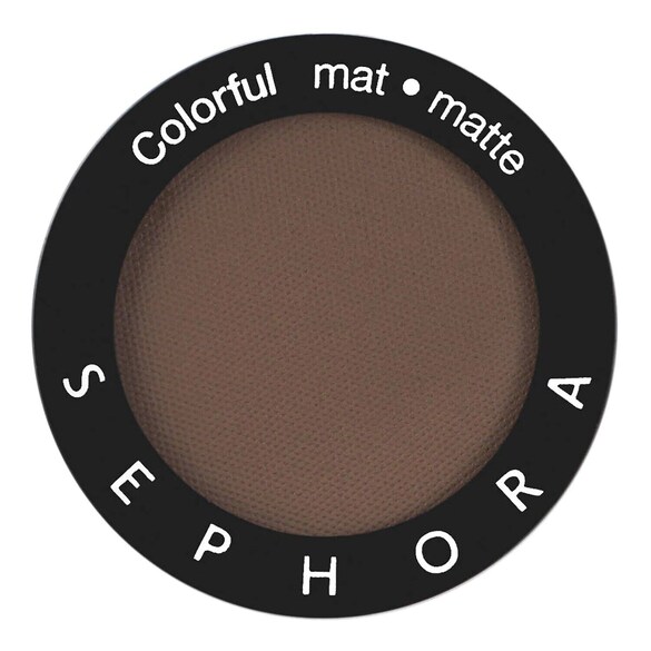 Colorful Eyeshadow - Fard de pleoape, Sephora Collection