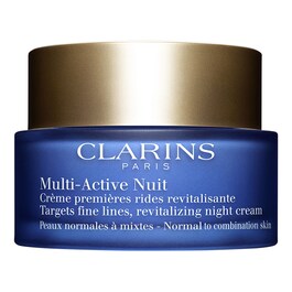 Multi-Active Nuit Revitalizing Night - Crema antirid pentru ten normal spre mixt image