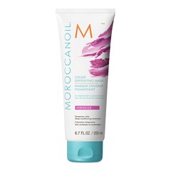 Color Depositing Mask Temporary Color Deep Conditioning Treatment, MOROCCANOIL