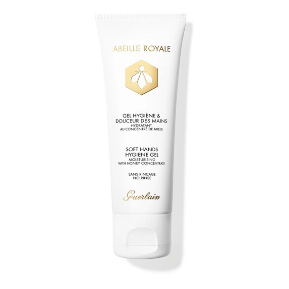 Abeille Royale Soft Hands Hygiene Gel - Gel igienic pentru maini, Guerlain