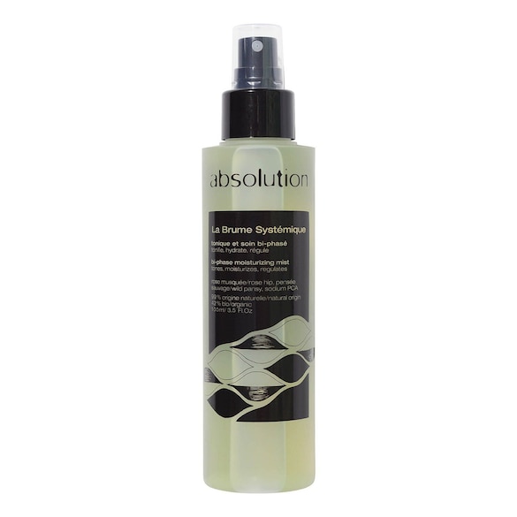 La Brume Systémique - Spray bifazic hidratant, Absolution