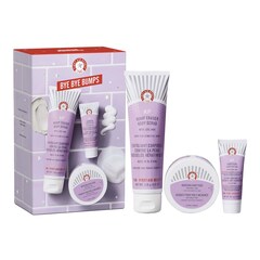 Bye Bye Bumps Kit - Set ingrijire corp, First Aid Beauty