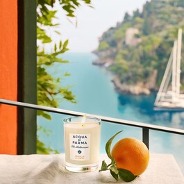 Blu Mediterraneo Arancia di Capri - Lumanare parfumata