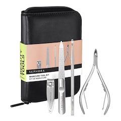 Set de manichiura - Instrumente esentiale pentru manichiura, Sephora Collection