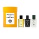 Primesti cadou Acqua Di Parma Colonias Miniature Set 3 x 5 ml la achizitia oricarui parfum full size ACQUA DI PARMA, cu exceptia seturilor.*