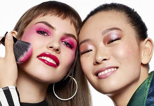 FLASH MAKE UP*